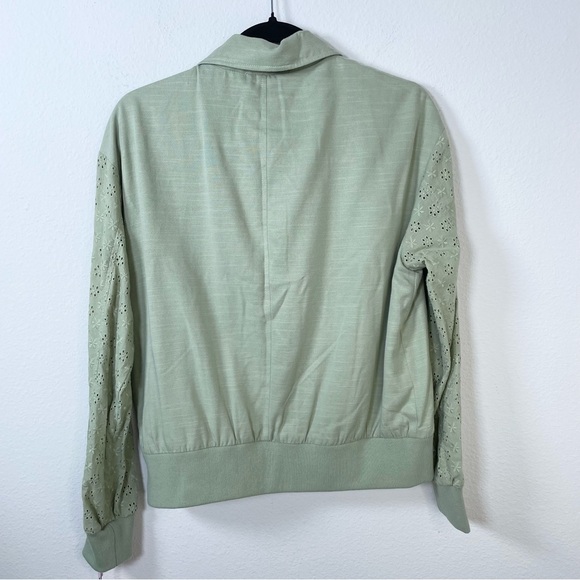 Avec Les Filles Bomber Jacket - Picture 6 of 13